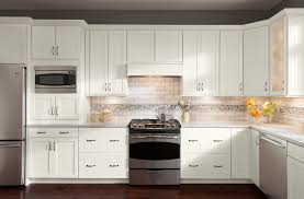 Cottage Painted Linen Transitional Kitchen Transitional Decor Western Kitchen Decor