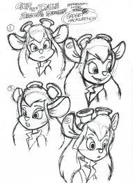 Gadget Cartoon Drawings Drawings Sketches