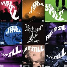 Feel It Still The Remixes By Portugal The Man Portugal The Man Remix Music The Man