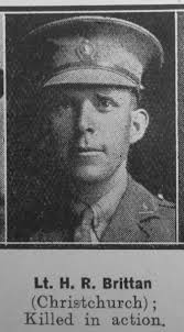 Harold Rolleston Brittan