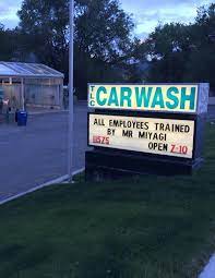 Nearly 40% of car wash owners have owned their business for less than five years. Car Wash Funny Quotes Quotesgram