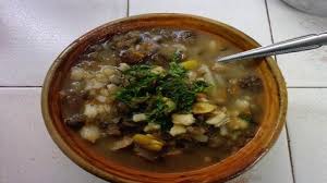 Sopa De Chairo El Chairo Es Un Plato De La Cocina Boliviana Su Cantidad De Ingredientes Y Fuerte Sabor Comida Boliviana Cocina Boliviana Recetas Bolivianas