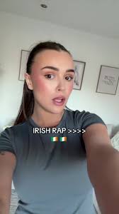 Niamh O Connor Irish Rap