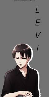 Use images for your pc, laptop or phone. Levi Ackerman Phone Wallpapers Wallpaper Cave