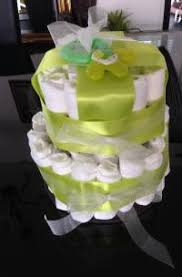 Hier ist ein tutorial, wie man. Windeltorte