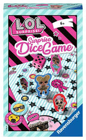 These dolls are lol surprise teens and dolls will get new cute mold and articulated body, as well as cute teen style fashions. Lol Dice Game Travel Game Travel Games Juegos Productos Es Lol Dice Game Travel Game