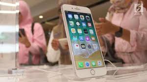 Harga Iphone 8 Dan Iphone 8 Plus Terbaru Dan Terbaik 2018 Tekno Liputan6 Com