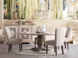 Cerea Bell Arte Round Dining Table Arhaus Furniture Interior Design Dining Room Round Dining Table Arhaus Furniture