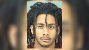 NEW: Royal Palm man used cinder block as weapon during alleged robbery