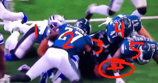 Internet Erupts With Anger At Refs After Opening Kickoff Fumble Nbcsports Com Internet Erupts With Anger At Refs After Ope Cowboys Vs Dallas Cowboys Cowboys