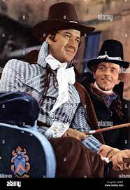 THE ELUSIVE PIMPERNEL DAVID NIVEN Stock Photo - Alamy