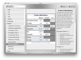 Points Pc Acupuncture Reference Software On Your Computer