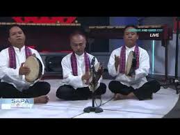 Beberapa contoh alat musik ini misalnya drum, marakas, simbal, tamborin, timpani, triangle, konga, timpani, kastanyet, rebana, tifa. Rebana Hadroh Pukulan Selamba Youtube