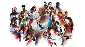 Extreme athlete turned government operative xander cage (vin diesel) coming out of. Xxx Return Of Xander Cage 2017 The Movie Database Tmdb