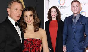 The ceremony had four guests in attendance which included rachel's son and daniel craig's daughter. Daniel Craig 50 And Rachel Weisz 48 Welcome First Child Together Celebrity News Showbiz Tv Express Co Uk