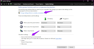 To fix windows 10 won't wake up from sleep mode first disable fast startup feature, restore power plan to default settings, update / rollback display driver. 10 Best Ways To Fix Windows 10 Won T Wake Up From Sleep Mode Error