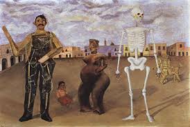 Roots is one of the most intriguing historical oil paintings prepared by a famous mexican artist frida kahlo de rivera. Frida Kahlo Paintings 50 Powerful Artworks By Legend Artist That Depict Her Life Situations