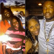 Well, now reports indicate that nicki and meek are no more. Meek Mill And His Baby Mother Feud Over Nicki Minaj Ex
