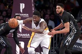 We link to the best sources from newsnow aims to be the world's most comprehensive l.a. Lakers News Magic Johnson Thinks Julius Randle Is Going To Have A Breakout Season Silver Screen And Roll