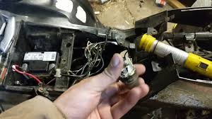 Kawasaki chassis electrical equipment lakota sport kef300b parts and oem diagram bikebandit. Electrical Issues Kawasaki 220 Bayou Need Help Part 1 Youtube