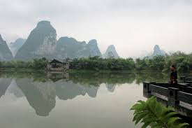 Stay lost in the mist, NANNING-GUILIN | ไปไง มาไง