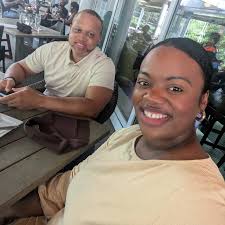 Happy 1st Fathers Day Hubby! We've talked about what we want our lives to  look like and by the Grace of God we are reaching goals and milestones  together. You are the