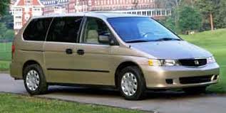 89 mm x 93 mm. 2001 Honda Odyssey Dimensions Iseecars Com