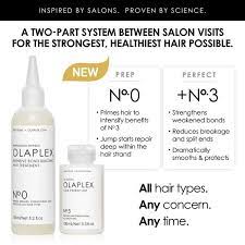 Pin By Miranda Lopez On Healthy Dinner In 2021 Hair Treatment Olaplex Olaplex Treatment