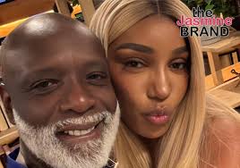 NeNe Leakes & Peter Thomas Deny Rumors They've Previously Slept Together:  'That Is So So Far From The Truth'