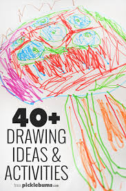 00:12 how to draw easy with acrylic paint 02:38 drawing with spirogragh ( ring 105 Awesome Drawing Ideas And Activities Picklebums