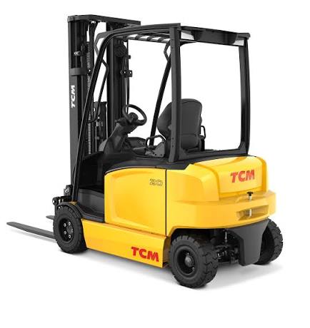 TCM FCB15A4 Forklift