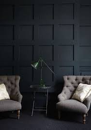 Dec 24, 2019 · certain shades, like periwinkle, can create a calming feel and others (think cobalt or teal) are ideal for those who love nothing more than a touch of drama. 25 Black Accent Walls That Make A Statement Shelterness