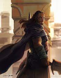 Pin By Madeline Chamberlain On The Gravel Road Final Fantasy Xiv Character Inspiration Fantasy Male