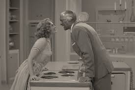 Wandavision Marvel Tente L Originalite Avec Sa Nouvelle Serie