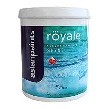 They are made of thick and durable materials to ensure that they do not wear away or lose their sheen quickly. Asian Paints Royale In Blue With Weight 20 10 4 L Amazon In Home Improvement