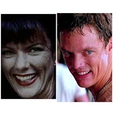 Neve Campbell's character surpasses others in strength and intelligence