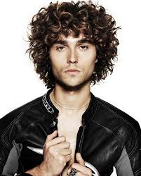 Menhairstylist.com 45 best curly hairstyles and haircuts for men 2021 10 curly haired guys the best mens hairstyles haircuts. Medium Haircut For Curly Hair Men Novocom Top