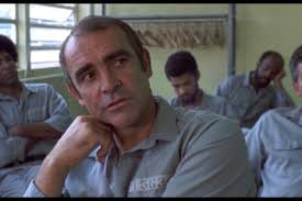 Film Admissions: SEAN CONNERY