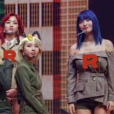 Twice Candies - Las chicas como el team rocket -Ⓔⓛ ⓜⓞⓢⓒⓐ... | Facebook