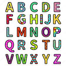 dessins en couleurs a imprimer alphabet numero 15606670 francais imprimable coloriage de mandala facile ligne