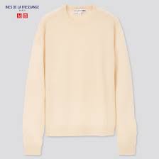 Get to know us in 280 characters or fewer! Uniqlo Pull 100 Cachemire Col Rond Ines Femme Stylehint