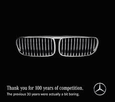 Mercedes Benz Old Mercedes Mercedes Logo 100 Years Celebration