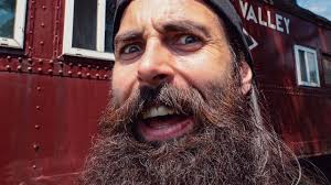 What Adam Moran From Beard Meats Food Really Eats