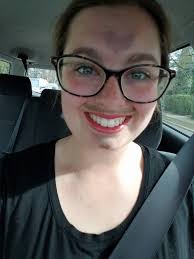 a co-worker mentioned that he almost fell asleep during a 1:00 (after  lunch) team meeting. I warned him that the boss might bring a black marker  next time. He asked "mustache"? I