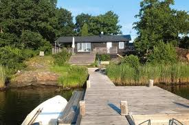 Ferienhaus In Schweden Mit Boot Und Steg Ferienhaus Sudschweden Ferienhaus Schweden Am See Norwegen Haus