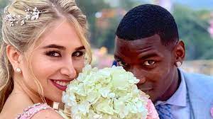 But who actually is pogba's wife? Sportmob Top Facts About Maria Zulay Salaues Paul Pogba S Wife