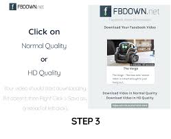 Download downloader apk 1.4.2 for android. How To Download Facebook Videos Fbdown