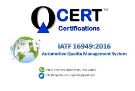 To obtain detailed knowledge of the iatf 16949:2016 standard and the difference between the iso/ts 16949:2009 and iatf 16949:2016 standards. Iatf 16949 2016 Certification Iatf 16949 2016 Automotive Quality Management System