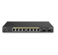 8-Port Gigabit PoE Smart Switch With (2) Gigabit SFP Ports ...