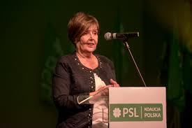 W wieku 60 lat zmarła była minister pracy i polityki społecznej jolanta fedak. Joalnta Fedak Zyciorys Kariera Polityczna Wiadomosci